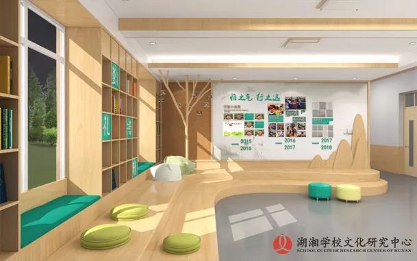 白鶴和鳴，上上致遠(yuǎn) | 株洲市白鶴小學(xué)環(huán)境文化建設(shè)