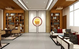 設(shè)計研究 | 無言的詩，無形的舞 —— 書法室設(shè)計攻略