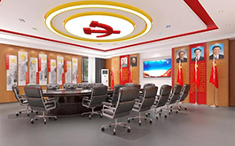 設(shè)計研究 | 以黨建引領(lǐng)，以文化聚力