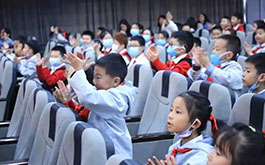 一所洋溢幸福感的學(xué)?！哌M(jìn)謝家灣小學(xué)，看學(xué)習(xí)方式創(chuàng)新